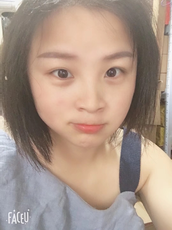 瑞瑞的第一张照片--金门相亲网