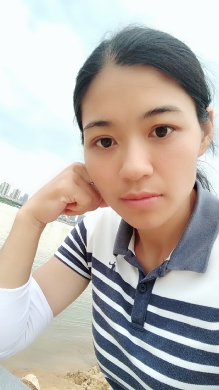 梅子的第一张照片--金门相亲网