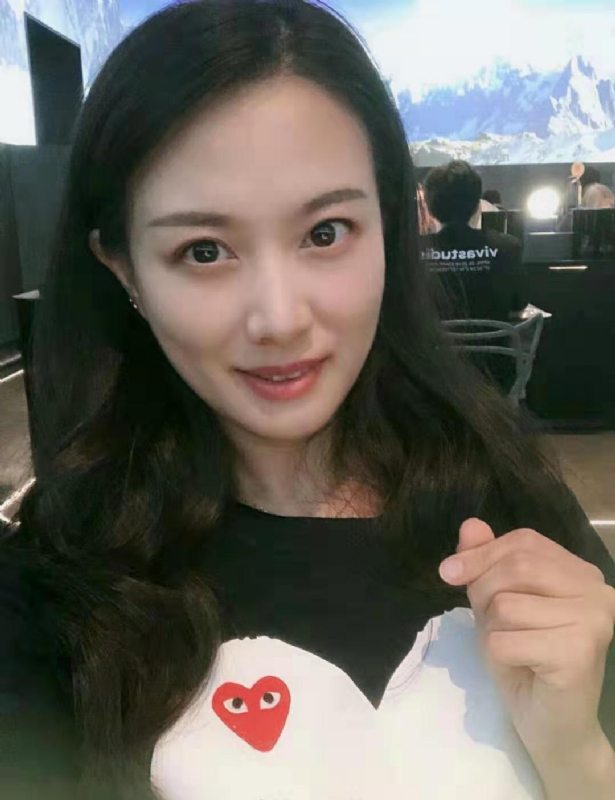 王玲的第一张照片--金门相亲网