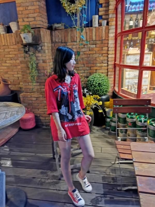 独一无二的第一张照片--金门相亲网