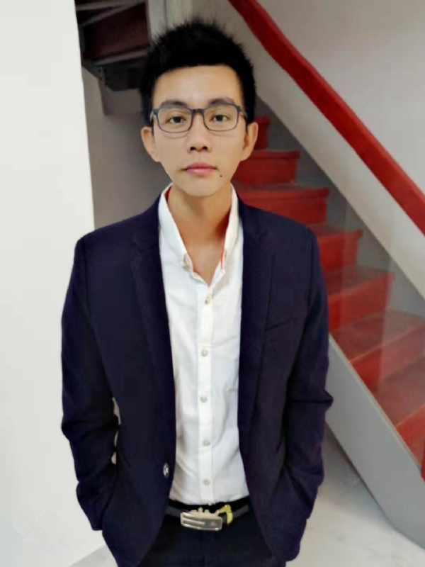 林智明的第一张照片--金门相亲网