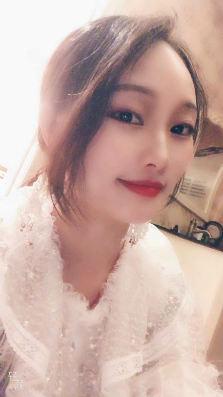 雯雯的第一张照片--金门相亲网