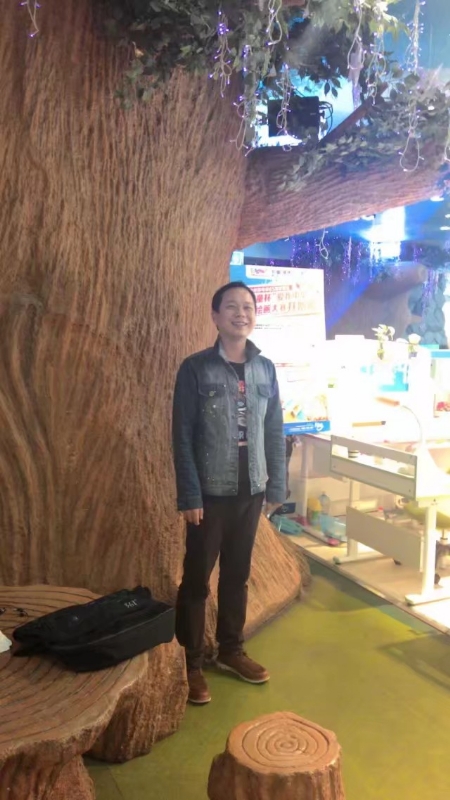 小志的第一张照片--金门相亲网