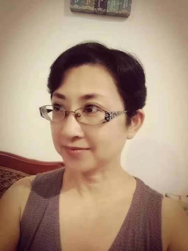 kathy的第一张照片--金门相亲网