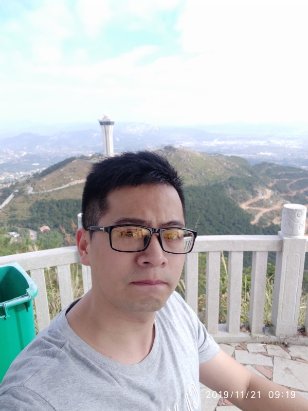 蔡某某的第一张照片--金门相亲网