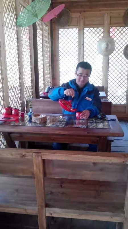 淡定牛魔王的第四张照片--金门相亲网