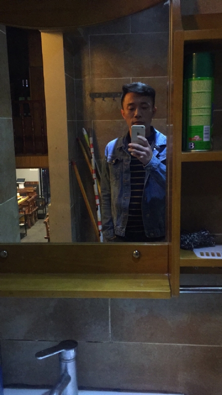 火焰蓝的第一张照片--金门相亲网