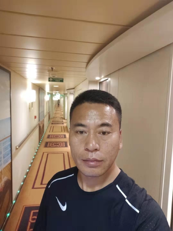 缘的第一张照片--金门相亲网