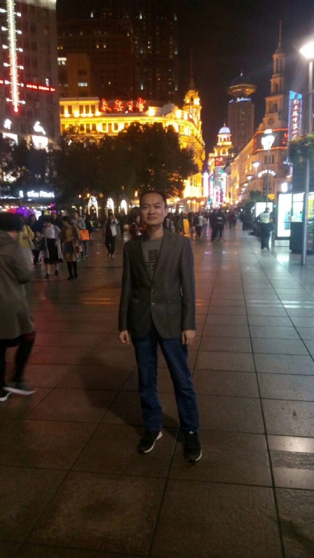 水池养鱼的第一张照片--金门相亲网