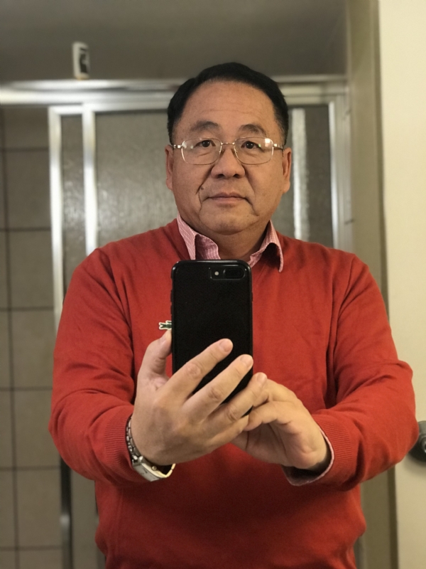 Roger的第一张照片--金门相亲网