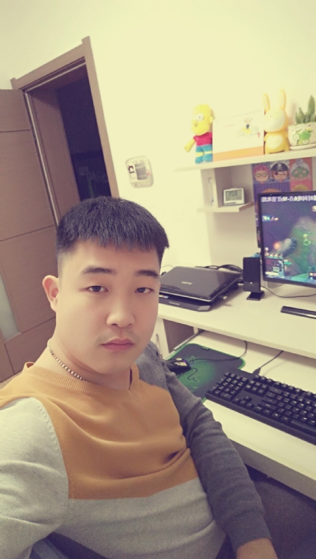 李权的第一张照片--金门相亲网