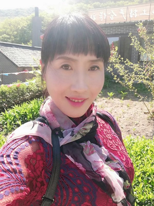 艳阳高照的第一张照片--金门相亲网