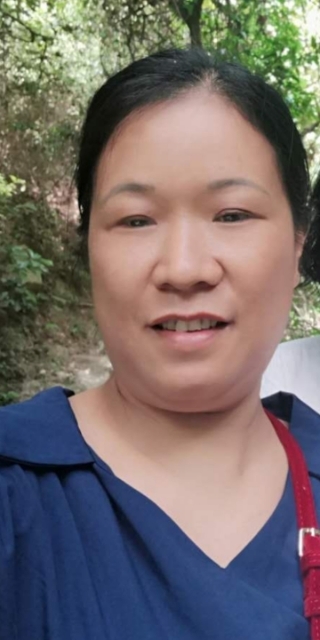 阿丽的第一张照片--金门相亲网