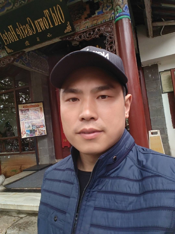 缘分邂逅的第一张照片--金门相亲网