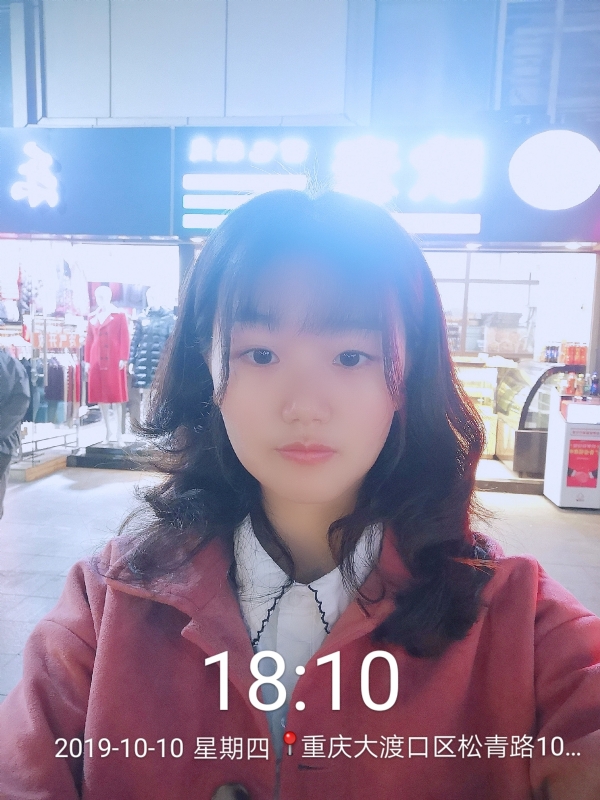 Jenny的第一张照片--金门相亲网