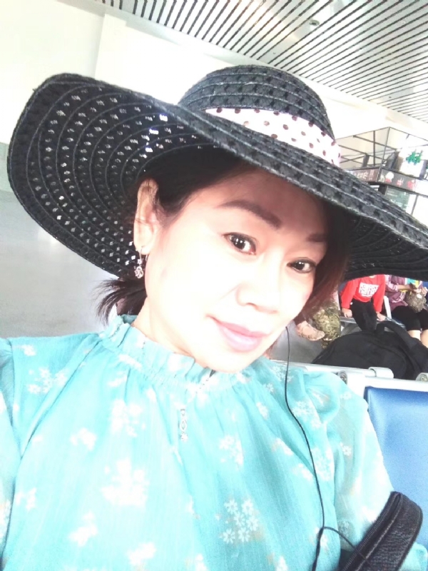 淑女的第三张照片--金门相亲网