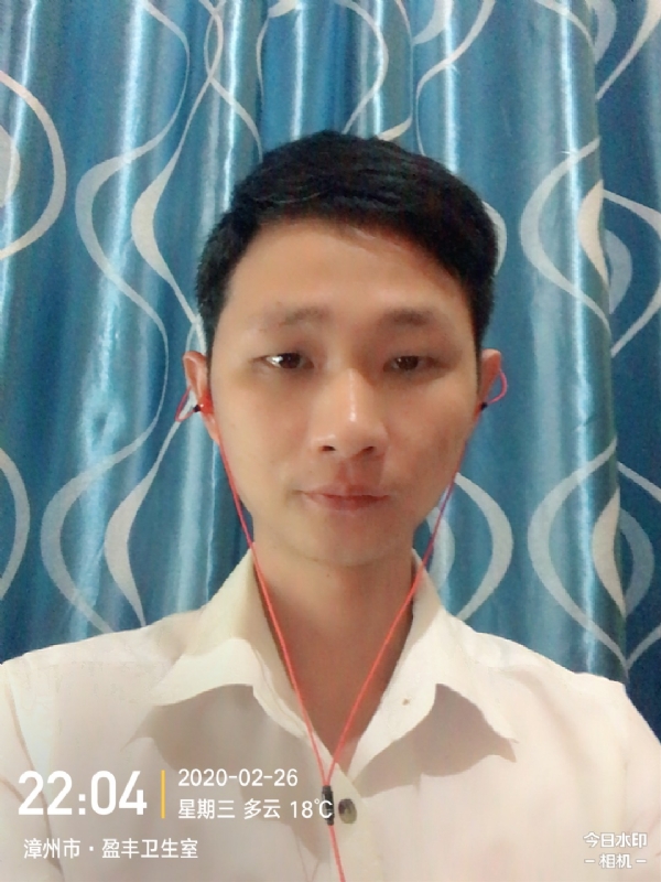 小林的第一张照片--金门相亲网