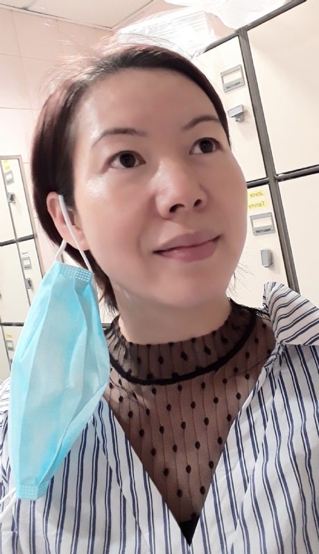 Nana的第一张照片--金门相亲网