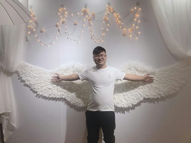 小凡的第一张照片--金门相亲网