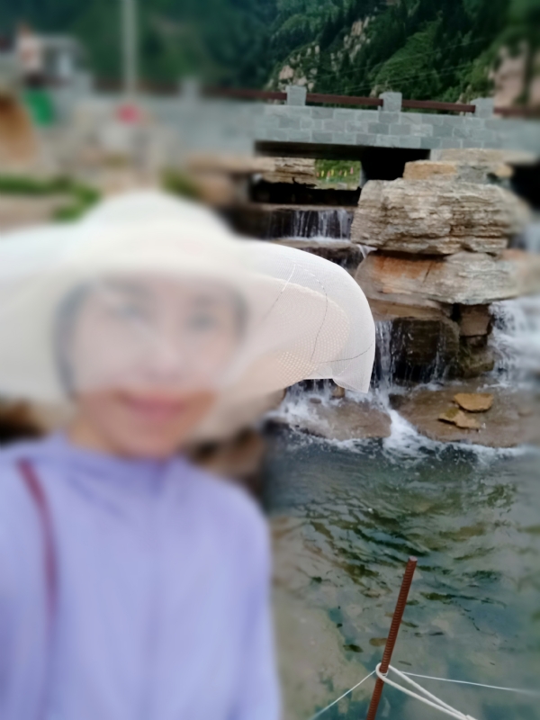 沥秋的第一张照片--金门相亲网