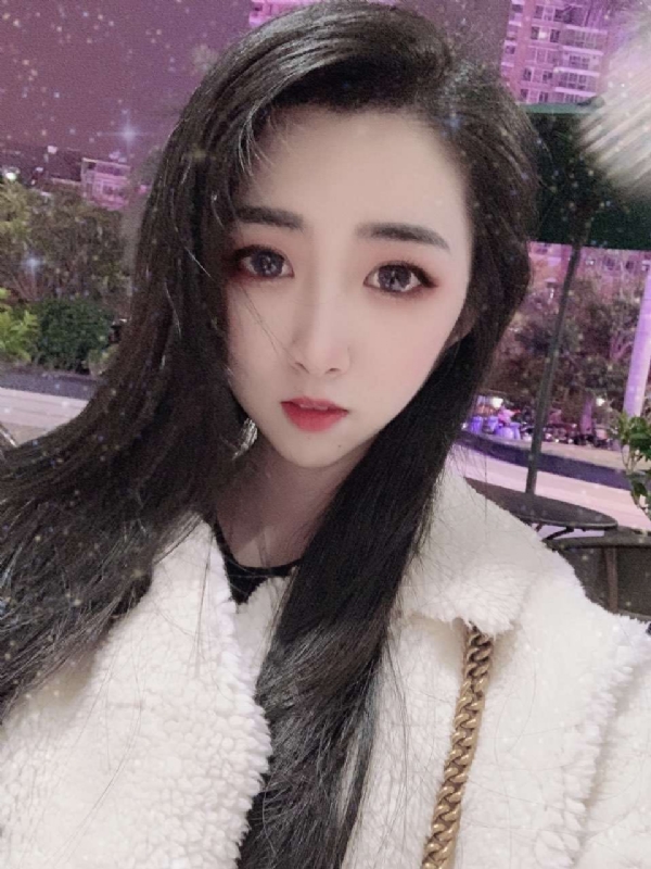 妮可的第一张照片--金门相亲网