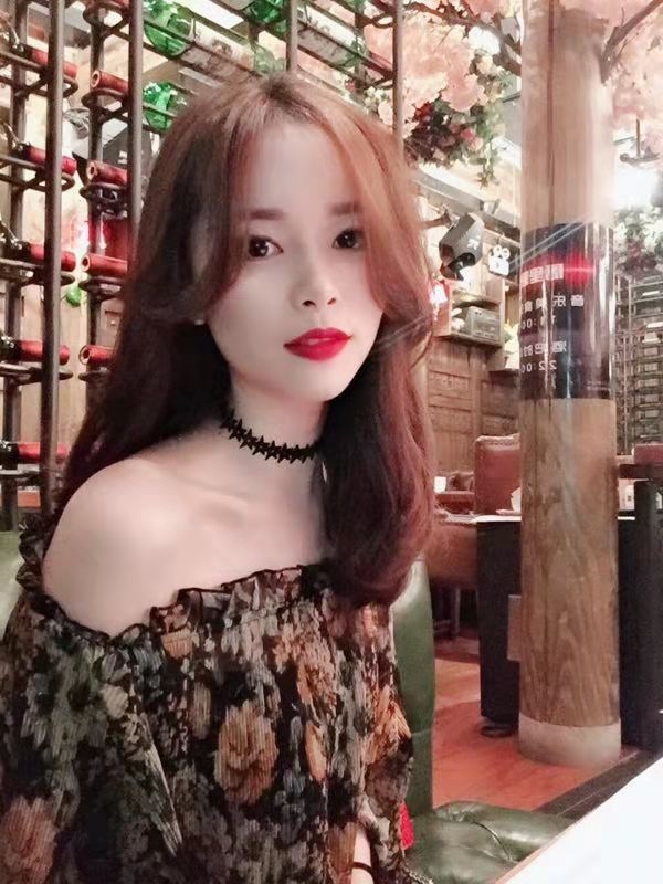 晓洁的第一张照片--金门相亲网