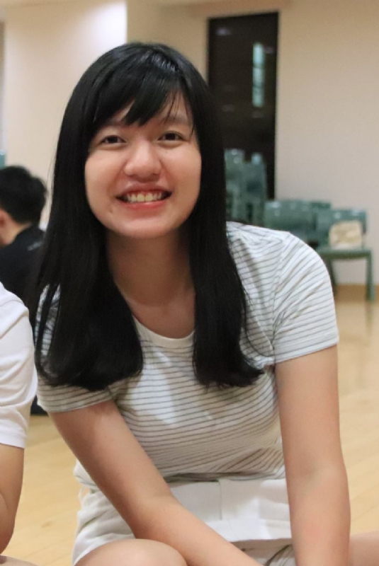 jessie的第一张照片--金门相亲网