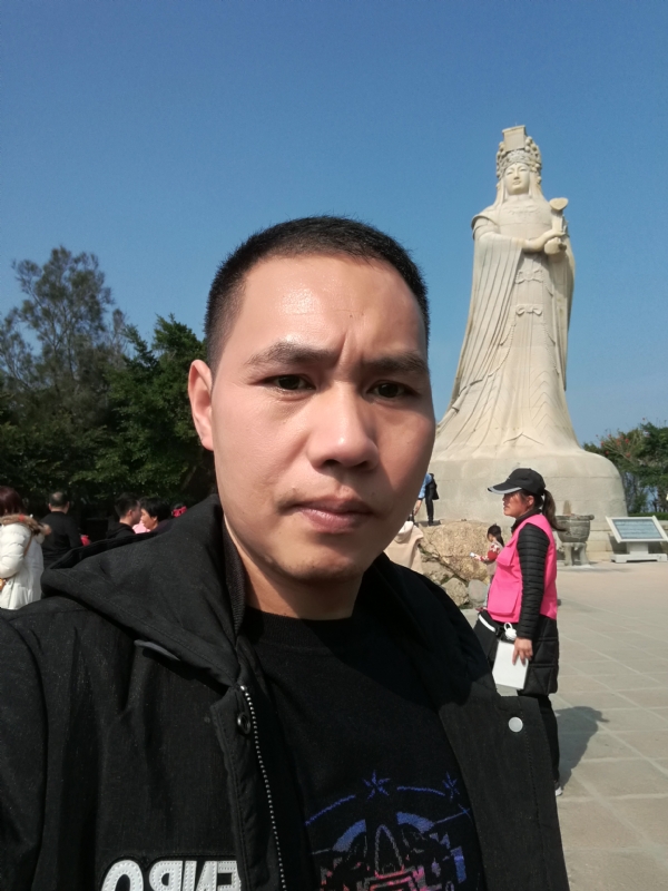 不羁的风的第一张照片--金门相亲网