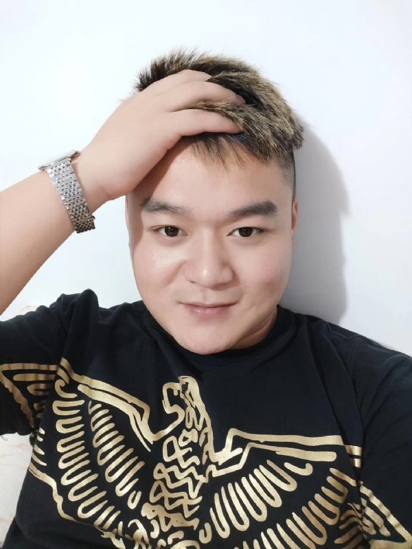 执子之手的第一张照片--金门相亲网