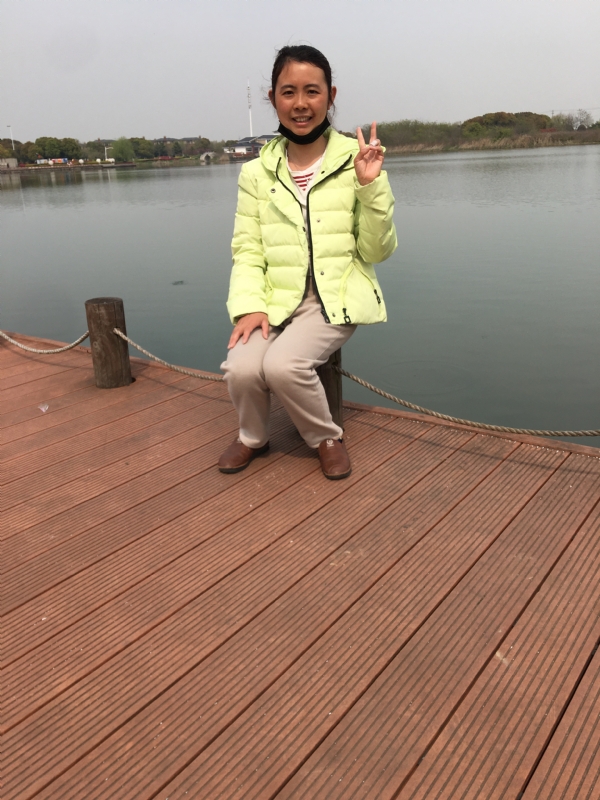 Xiaonuan的第一张照片--金门相亲网