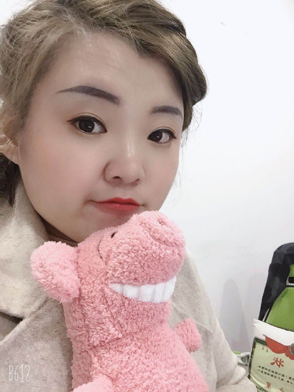 李娜的第一张照片--金门相亲网
