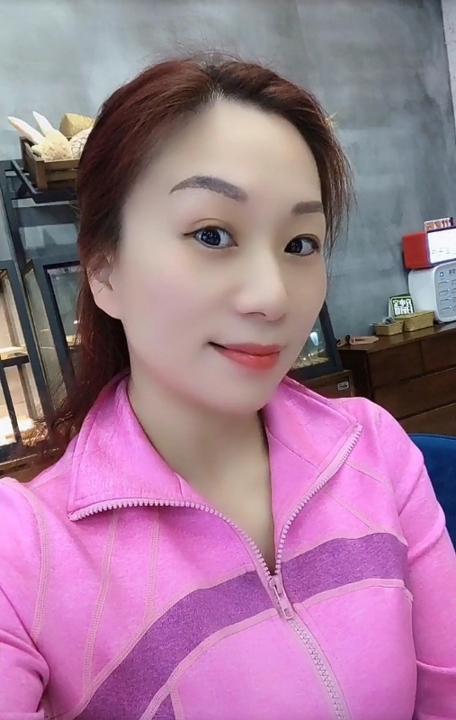 张文欣的第二张照片--金门相亲网