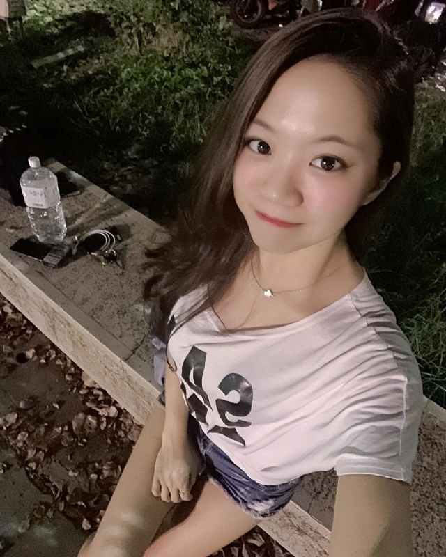 欣欣的第一张照片--金门相亲网