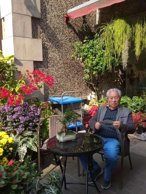 胡敬元的第二张照片--金门相亲网