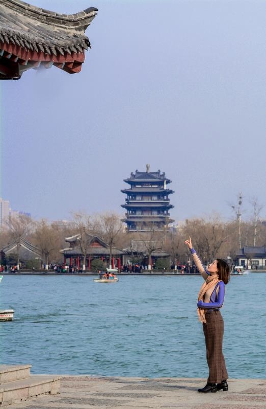 深水百合的第一张照片--金门相亲网