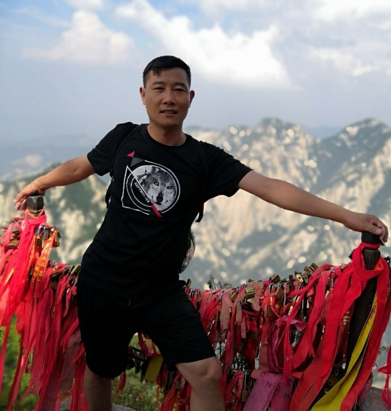 阿拉的第二张照片--金门相亲网