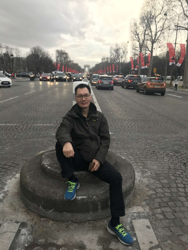 Denis的第一张照片--金门相亲网