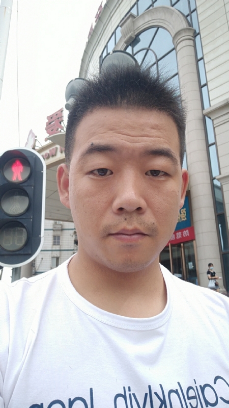 夜空的第一张照片--金门相亲网