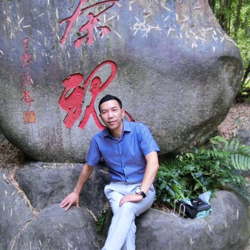 老·黄的第一张照片--金门相亲网