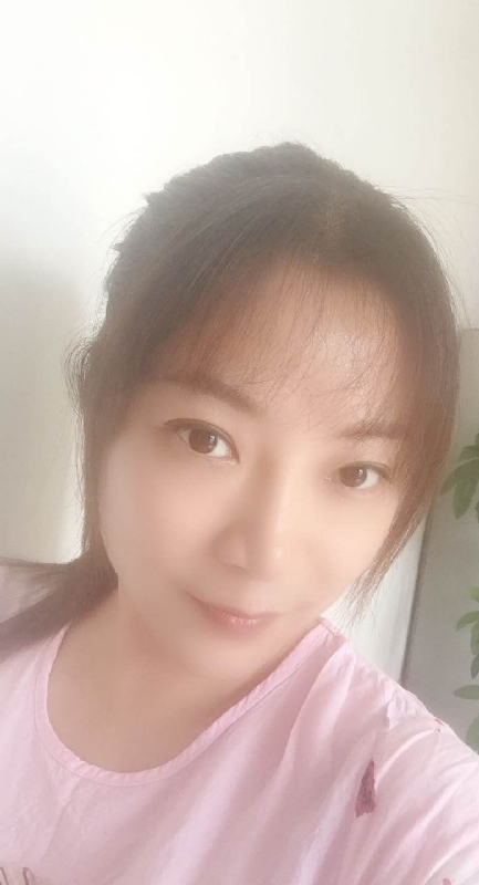 美丽在现的第一张照片--金门相亲网