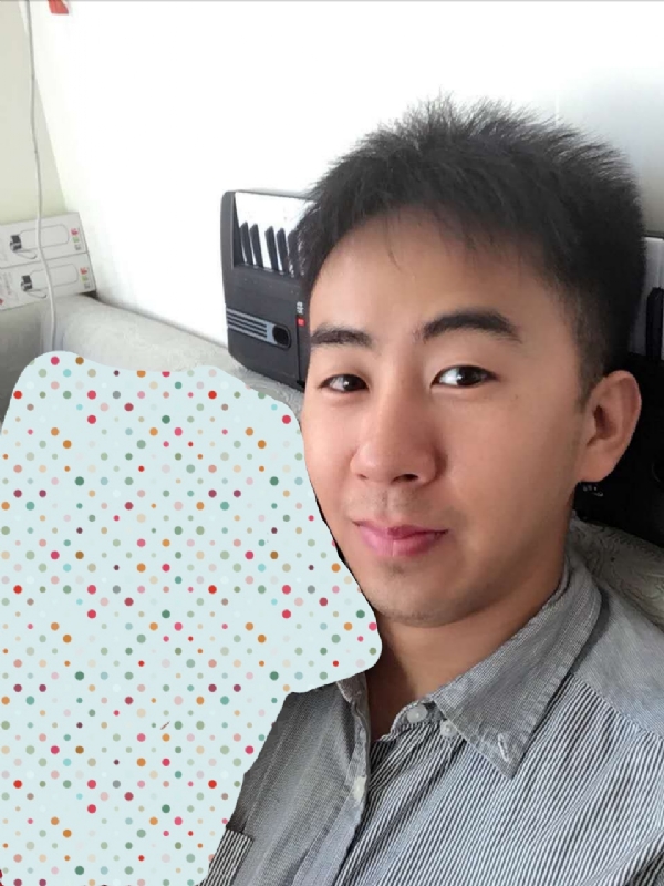 不经风雨怎见彩虹的第一张照片--金门相亲网
