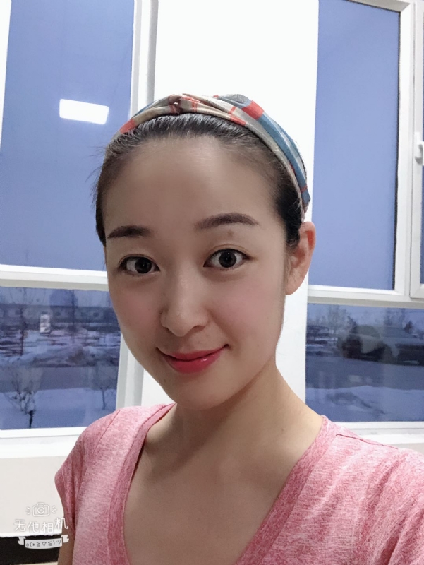 浅笑的第一张照片--金门相亲网
