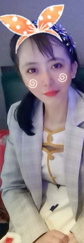佳怡的第一张照片--金门相亲网