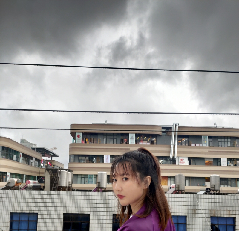 李家小姐的第一张照片--金门相亲网