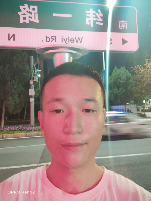 启航的第一张照片--金门相亲网