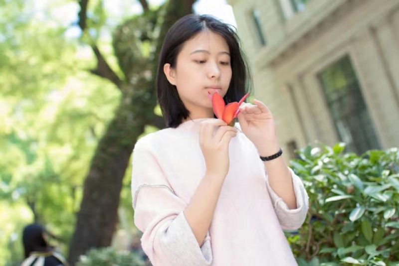 随心的第一张照片--金门相亲网