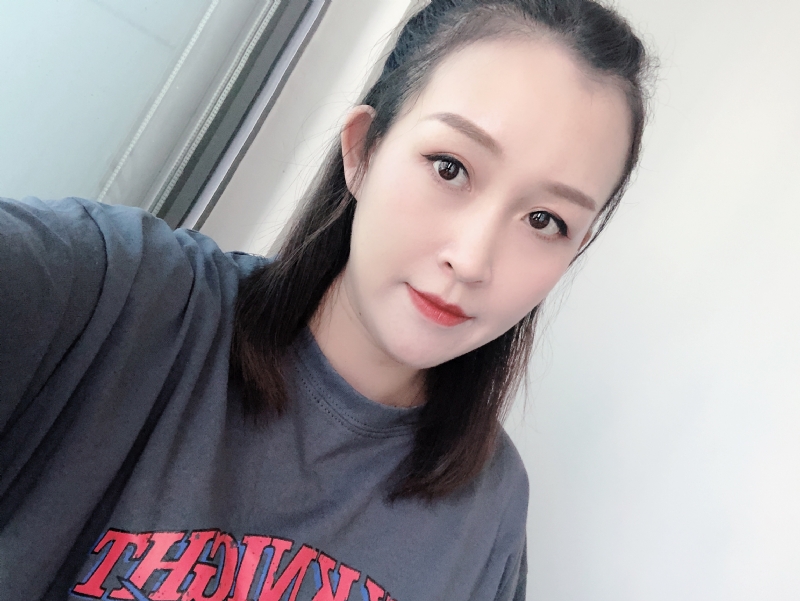 Amy的第一张照片--金门相亲网