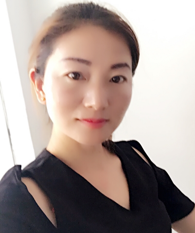 文静的第一张照片--金门相亲网