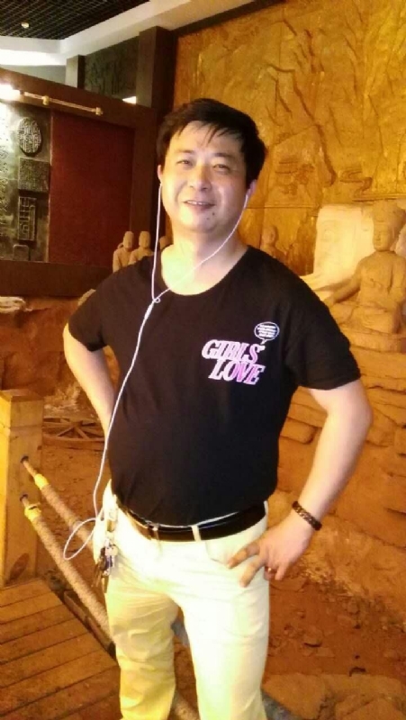 行者的第一张照片--金门相亲网