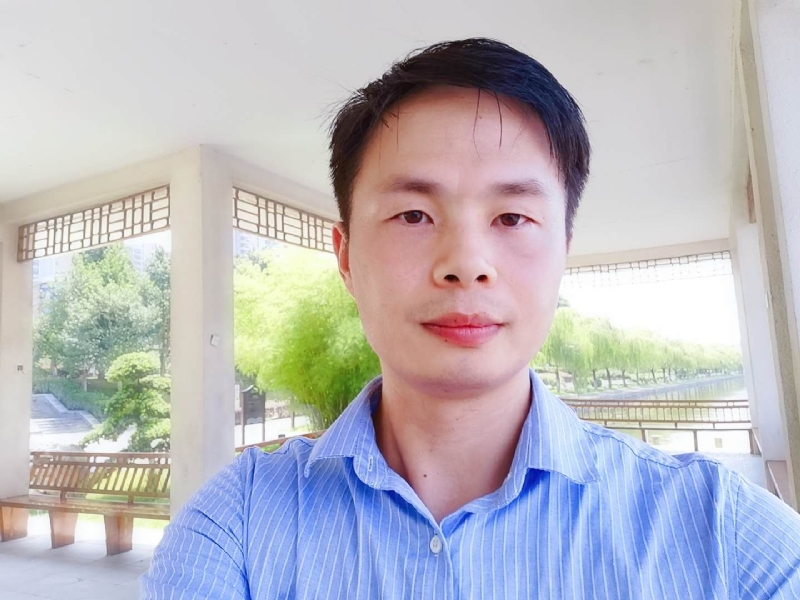 小艾同学的第一张照片--金门相亲网